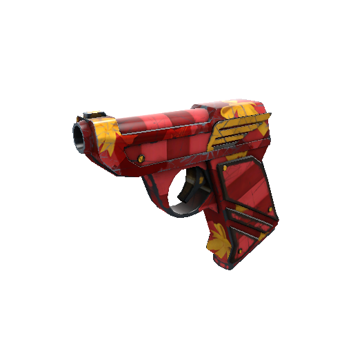 Gift Wrapped Winger (Well-Worn)