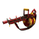 Festivized Specialized Killstreak Gift Wrapped Tomislav (Field-Tested)