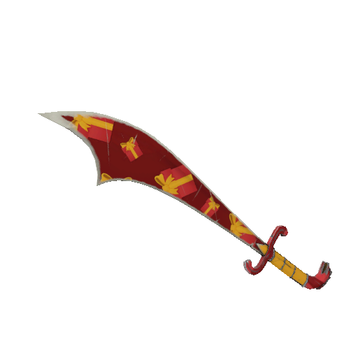 Gift Wrapped Persian Persuader (Minimal Wear)