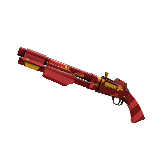 Gift Wrapped Reserve Shooter (Minimal Wear)