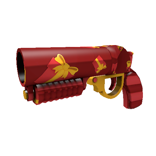 Gift Wrapped Scorch Shot