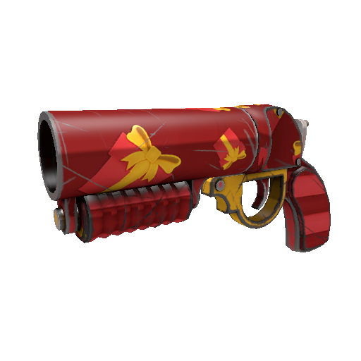 Killstreak Gift Wrapped Scorch Shot (Field-Tested)