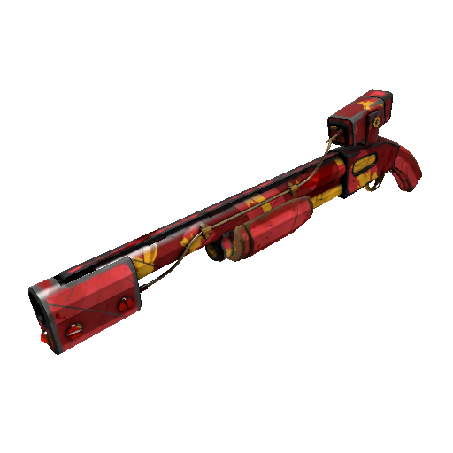 Gift Wrapped Rescue Ranger (Battle Scarred)