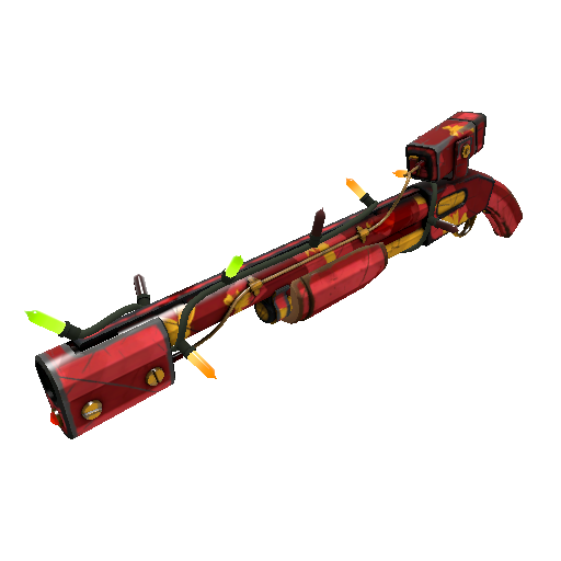 Strange Festivized Gift Wrapped Rescue Ranger (Well-Worn)
