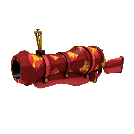 Gift Wrapped Loose Cannon (Minimal Wear)