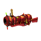 Strange Festivized Gift Wrapped Loose Cannon (Factory New)