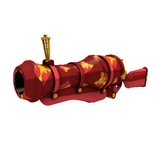 Gift Wrapped Loose Cannon