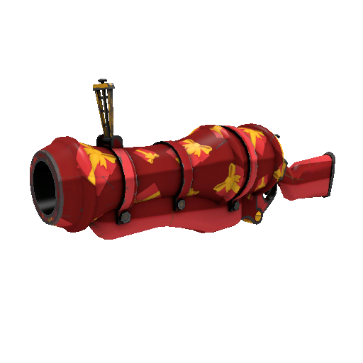 Gift Wrapped Loose Cannon (Field-Tested)