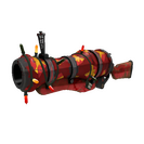Strange Festivized Gift Wrapped Loose Cannon (Battle Scarred)