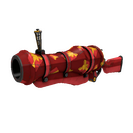 Professional Killstreak Gift Wrapped Loose Cannon (Well-Worn)