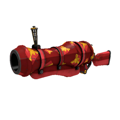 Killstreak Gift Wrapped Loose Cannon (Well-Worn)