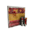 Gift Wrapped War Paint (Battle Scarred)