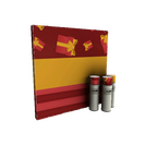 Strange Gift Wrapped War Paint (Factory New)