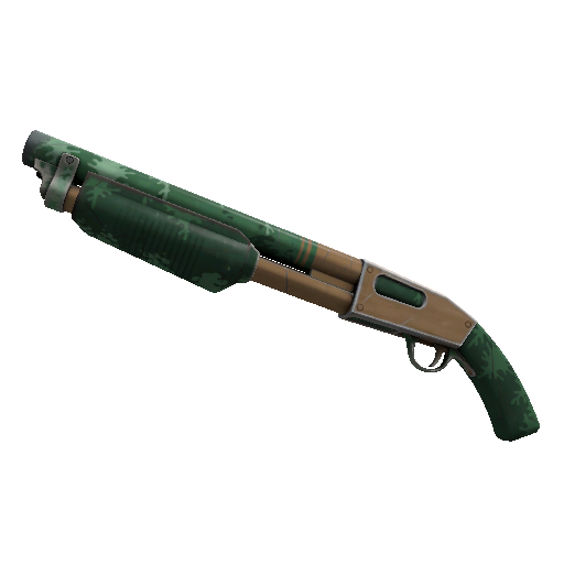 Strange Killstreak Alpine Shotgun (Minimal Wear)