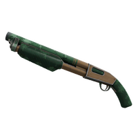 Strange Unusual Professional Killstreak Alpine Shotgun (Minimal Wear)