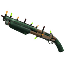 Strange Unusual Festivized Professional Killstreak Alpine Shotgun (Minimal Wear)