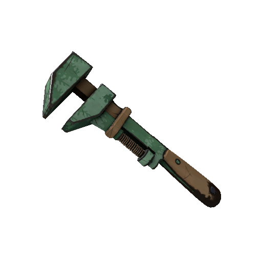 Alpine Wrench (Minimal Wear)