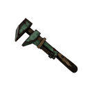 Unusual Professional Killstreak Alpine Wrench (Battle Scarred)