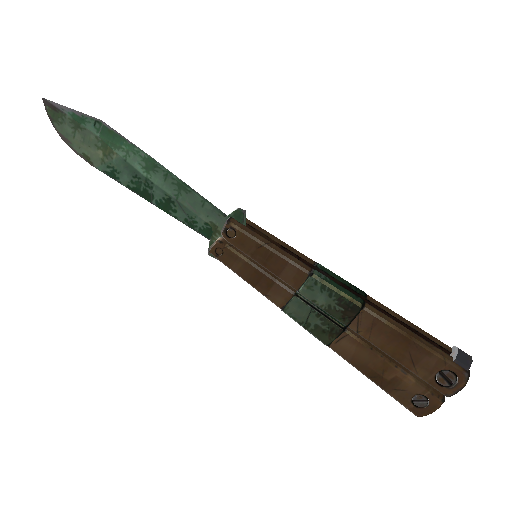 Alpine Knife (Minimal Wear)