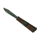 Unusual Alpine Knife (Field-Tested)