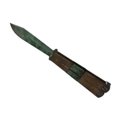 Unusual Alpine Knife (Field-Tested)