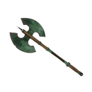 Alpine Scotsman's Skullcutter (Well-Worn)
