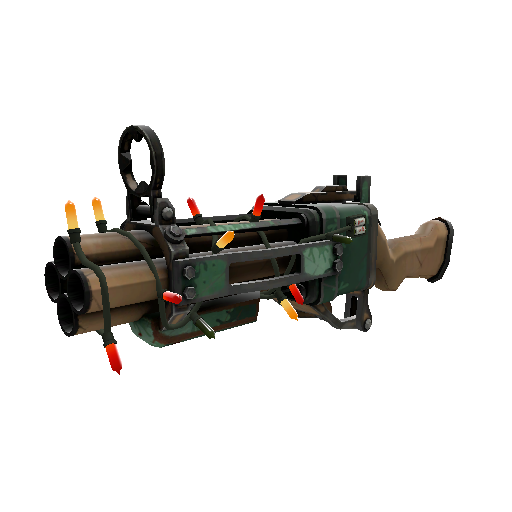Strange Festivized Alpine Iron Bomber (Field-Tested)
