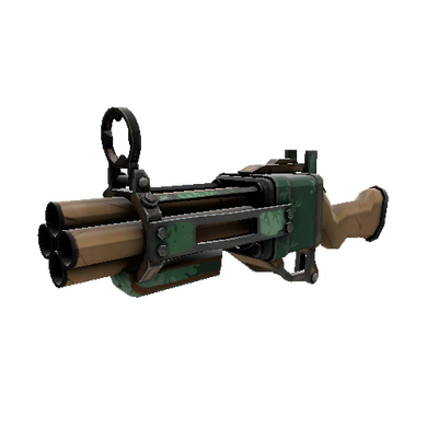 Strange Alpine Iron Bomber (Field-Tested)