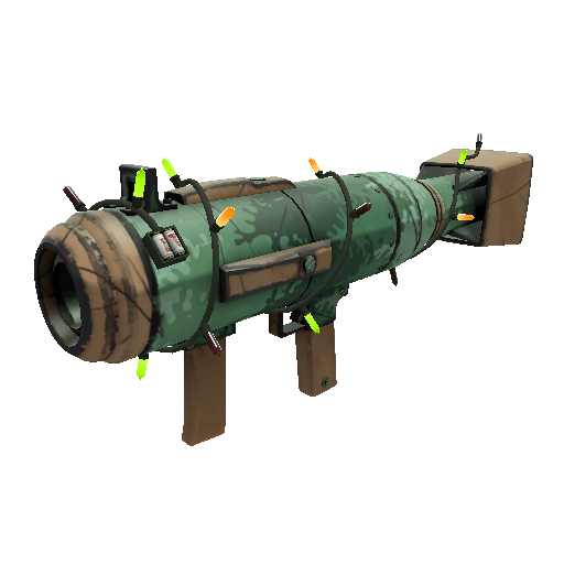 Festivized Alpine Air Strike (Field-Tested)