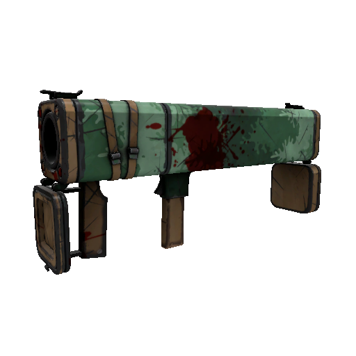 Alpine Black Box (Battle Scarred)