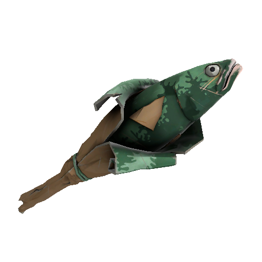 Alpine Holy Mackerel (Minimal Wear)