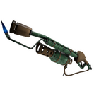 Unusual Specialized Killstreak Alpine Flame Thrower (Minimal Wear)