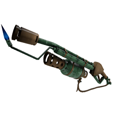 Strange Alpine Flame Thrower (Factory New)