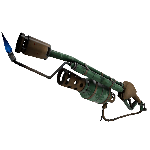 Alpine Flame Thrower (Field-Tested)