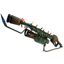 Strange Festivized Alpine Flame Thrower (Minimal Wear)