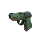 Strange Killstreak Alpine Pistol (Minimal Wear)