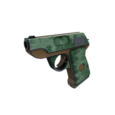 Strange Killstreak Alpine Pistol (Minimal Wear)