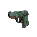 Strange Alpine Pistol (Field-Tested)
