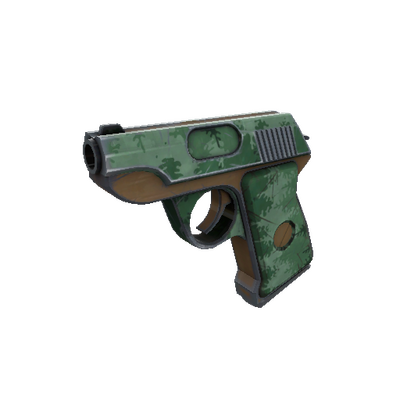 Specialized Killstreak Alpine Pistol (Field-Tested)