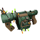 Festivized Killstreak Alpine Stickybomb Launcher (Factory New)