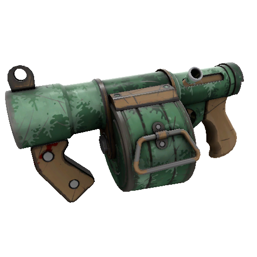 Alpine Stickybomb Launcher (Field-Tested)