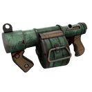 Alpine Stickybomb Launcher (Battle Scarred)