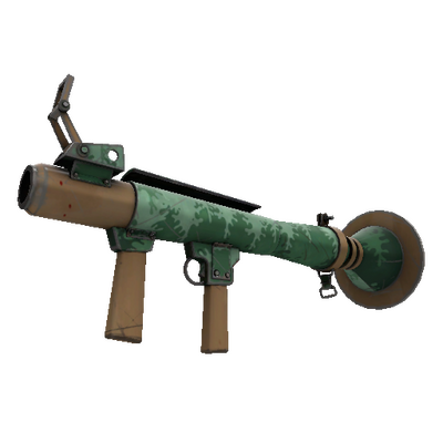 Unusual Alpine Rocket Launcher (Field-Tested)