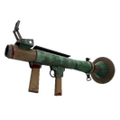 Strange Alpine Rocket Launcher (Battle Scarred)