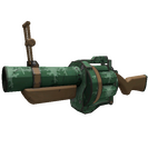 Strange Specialized Killstreak Alpine Grenade Launcher (Minimal Wear)