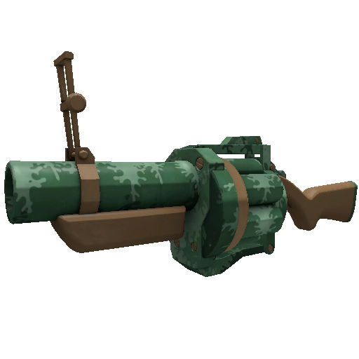 Alpine Grenade Launcher