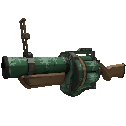 Alpine Grenade Launcher (Field-Tested)