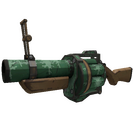 Strange Killstreak Alpine Grenade Launcher (Field-Tested)