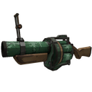 Strange Alpine Grenade Launcher (Well-Worn)