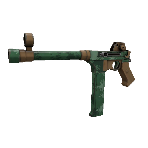 Alpine SMG (Minimal Wear)